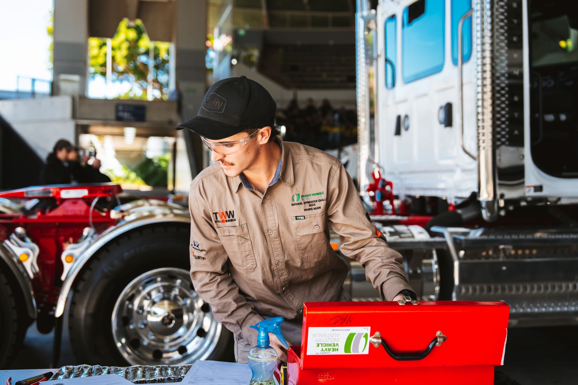 Heavy Workforce HVIA Build Workforce Development Data - Heavy Vehicle Industry Australia