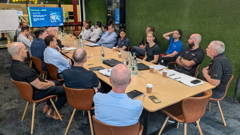 HVIA Member Forum – New South Wales