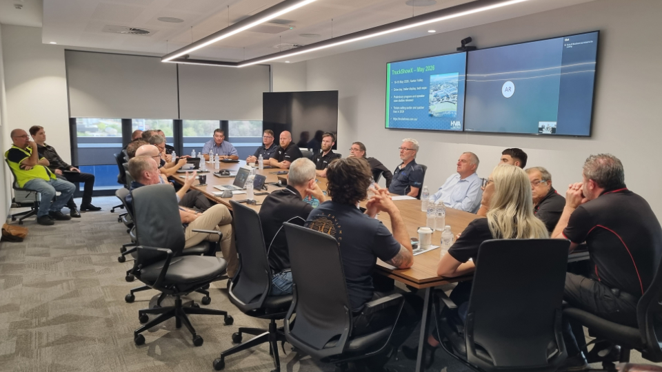 HVIA Member Forum – Western Australia