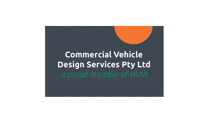 Commercial Vehicle Design Services Pty Ltd
