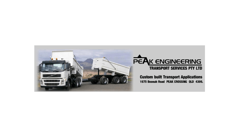 Peak Engineering Transport Services Pty Ltd