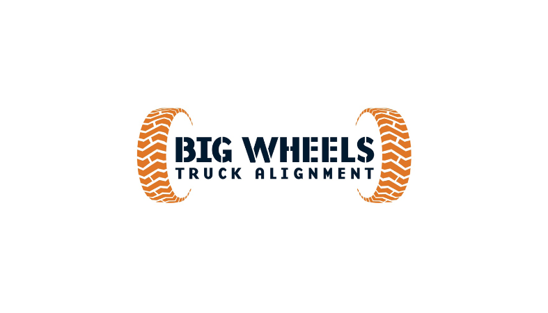 Big Wheels Truck Alignment